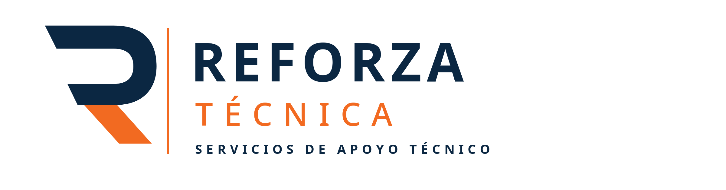 REFORZA TÉCNICA. Servicios de apoyo técnico